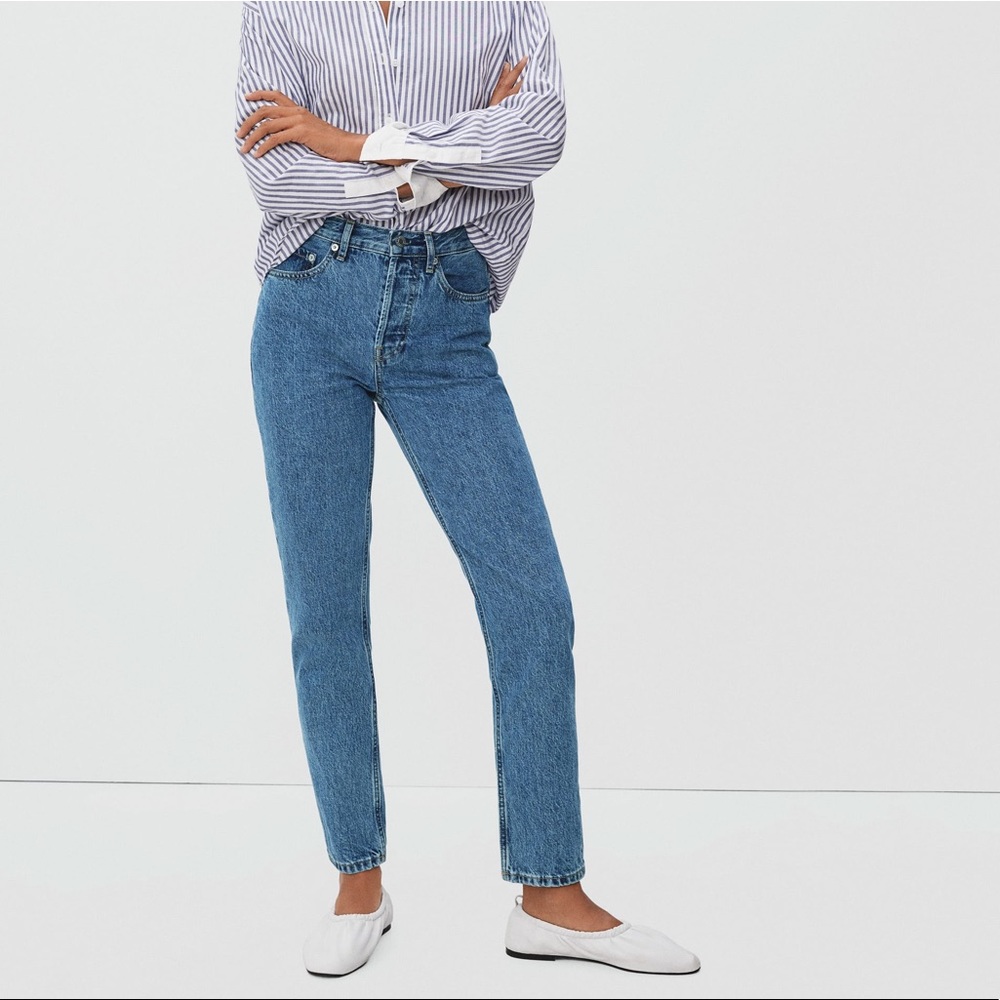Everlane 90s Cheeky Jeans